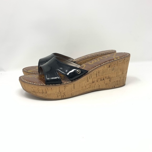 sam edelman reid wedge slide